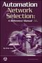 Buchtitel: "Automation Network Selection: A Reference Manual", Dritte Ausgabe. Autor: Dick Caro. Enthält technische Grafiken., Buch