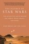 „The Science of Star Wars“, wissenschaftliche Fakten über die Macht und Raumreisen. Autoren: Mark Brake und Jon Chase. Illustration von Wüstenlandschaft mit zwei Sonnen.