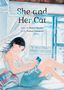 : She and Her Cat, Buch