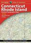 Rand Mcnally: Delorme Atlas & Gazetteer: Connecticut & Rhode Island, Buch