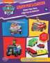 Jane Kent: Ready for a Rescue! Make Your Own Paw Patrol Vehicles, Buch