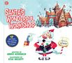 Annie Auerbach: Santa's Wonderful Workshop, Buch