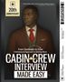 Caitlyn Rogers: Rogers, C: Cabin Crew Interview Made Easy (Waistcoat Cover), Buch