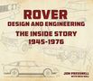 Jon Pressnell: Rover: Design and Engineering, Buch