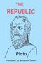 Benjamin Jowett: The Republic, Buch