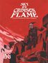 Thorin Thompson: Sky of Crimson Flame (DCC Rpg), Buch