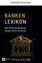 Christoph Heuermann: Staatenlos: Banken Lexikon, Buch