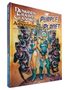Harley Stroh: DCC RPG Tome of Adventure Volume 4: The Purple Planet, Buch, Buch