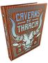 Chris Doyle: The Caverns of Thracia (5E) Minotaur Hide Cover, Buch