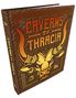 Bob Brinkman: The Caverns of Thracia (DCC RPG) Minotaur Hide Cover, Buch