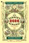 Old Farmer'S Almanac: The 2026 Old Farmer's Almanac, Buch