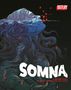 Becky Cloonan: Somna, Buch