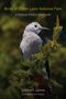 Stewart Janes: Birds of Crater Lake National Park, Buch
