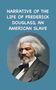Frederick Douglass: Narrative of the Life of Frederick Douglass, an American Slave, Buch