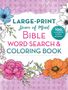 Good Books: Peace of Mind Bible Word Search and Coloring Book, Buch