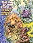 Goodman Staff: Mutant Crawl Classics #16: The Book of Monstrous Mutants, Buch