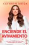 Text: "Kathryn Krick", "Enciende el Avivamiento", "Vive en el fuego de Dios para transformar el mundo". Frau in weißem Anzug.