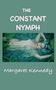 "The Constant Nymph" von Margaret Kennedy. Eine Frau mit Blumen im Haar schwimmt in einem blauen Teich., Buch