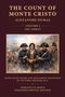 "THE COUNT OF MONTE CRISTO" Vol. I, "THE ARREST" von A. Dumas. Illustration: Mann wird von zwei Soldaten am Hafen festgenommen.