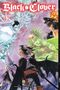"Black Clover 37" steht oben. Eine Gruppe fesselnder, kämpferischer Charaktere in bunter Fantasy-Kleidung ist zu sehen., Buch