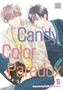 Isaku Natsume: Candy Color Paradox, Vol. 5, Buch