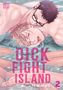 Reibun Ike: Dick Fight Island, Vol. 2, Buch