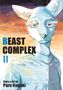 Paru Itagaki: Beast Complex, Vol. 2, Buch