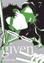 Natsuki Kizu: Given, Vol. 7, Buch, Buch
