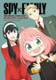 Spy X Family: The Official Anime Guide--Mission Report: 220409-0625, Buch