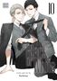 Sachimo: Black or White, Vol. 10, Buch