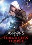 Arc: Assassin's Creed: Forgotten Temple, Vol. 1, Buch