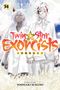 Yoshiaki Sukeno: Twin Star Exorcists, Vol. 34, Buch, Buch