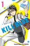 Tadatoshi Fujimaki: Kill Blue, Vol. 1, Buch, Buch
