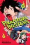 Neoshoco: Phantom Busters, Vol. 1, Buch
