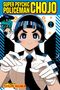 Shun Numa: Super Psychic Policeman Chojo, Vol. 2, Buch