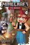 Kazuyoshi Seto: Minecraft: The Manga, Vol. 4, Buch