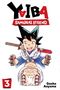Gosho Aoyama: Yaiba: Samurai Legend, Vol. 3, Buch