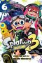 Sankichi Hinodeya: Splatoon 3: Splatlands, Vol. 6, Buch