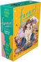 Rainbow Rowell: Fangirl: The Manga Complete Box Set, Buch, Buch