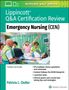 Patricia Clutter: Lippincott Q&A Certification Review: Emergency Nursing (CEN), Buch