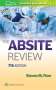Steven M. Fiser: The ABSITE Review, Buch