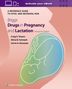 Titel: "Briggs Drugs in Pregnancy and Lactation." Autoren: Craig V. Towers, Alicia B. Forinash, Carrie A. Brusseau. Illustration: Fötus-Skizze.