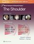 "Activate your eBook" oben. Titel: "The Shoulder", "Fourth Edition". Autoren: Gerald R. Williams, Matthew L. Ramsey. медицинские иллюстрации., Buch