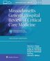 Massachusetts General Hospital Review of Critical Care Medicine, zweite Auflage. Namen der Editoren und Wolters Kluwer Logo., Buch