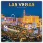 : Las Vegas 2021 - 18-Monatskalender mit freier TravelDays-App, KAL
