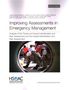 Jason Thomas Barnosky: Improving Assessments in Emergency Management, Buch