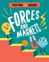 Peter Riley: Forces and Magnets, Buch