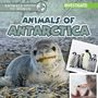 Natalie Humphrey: Humphrey, N: Animals of Antarctica, Buch, Buch