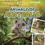 Natalie Humphrey: Animals of Australia, Buch, Buch