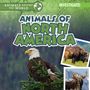 Natalie Humphrey: Animals of North America, Buch, Buch